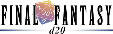 FFd20 Logo