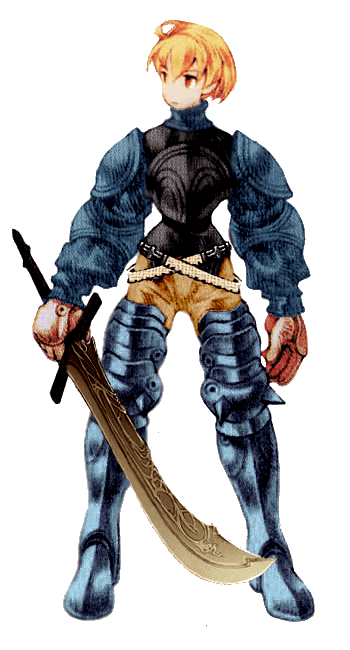 Knight Gallant