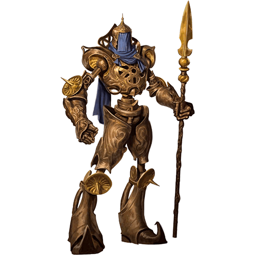 Clockwork Soldier
