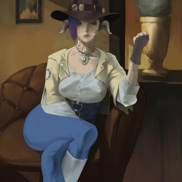 Character Artwork