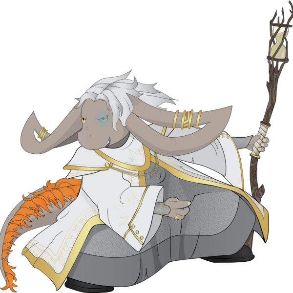 Character Artwork