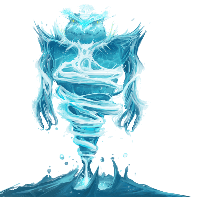 Water element. Водный Элементаль ДНД. Водяной Элементаль ДНД 5. Водяной Элементаль Марвел. DND водяной Элементаль.