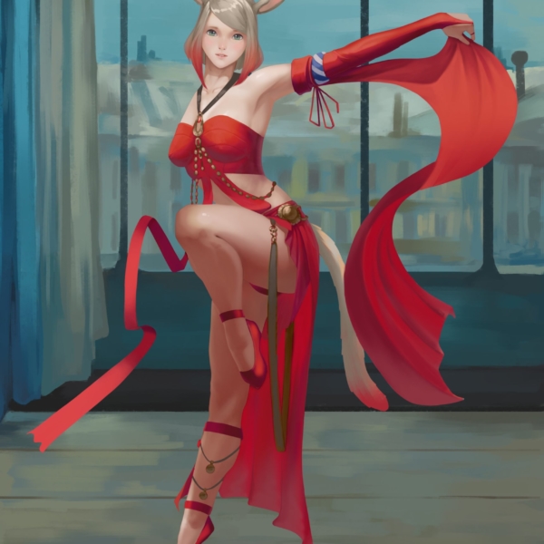 Character Artwork