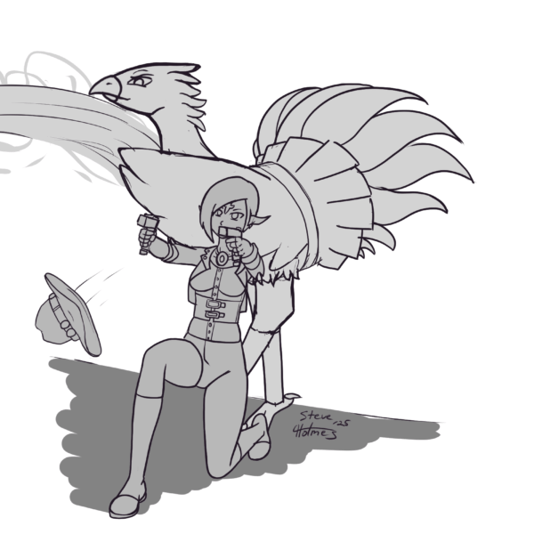 Character Artwork