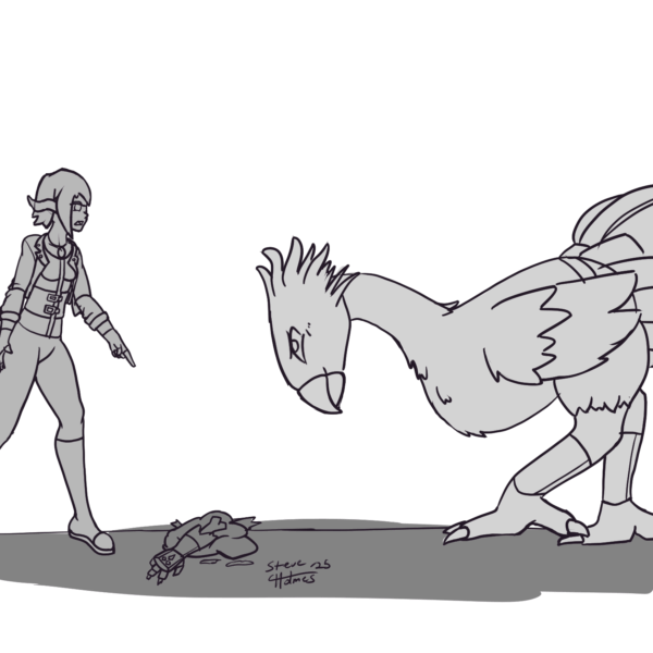 Character Artwork