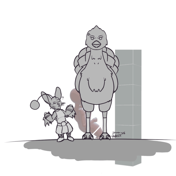 Character Artwork