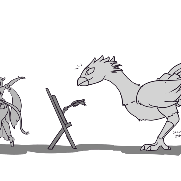 Character Artwork