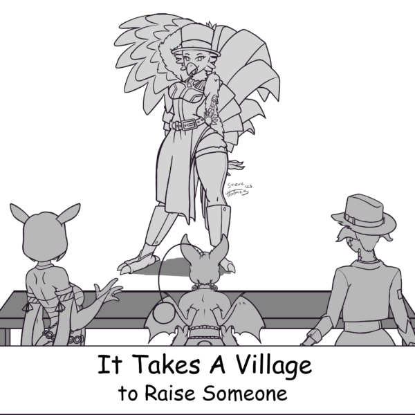 Character Artwork