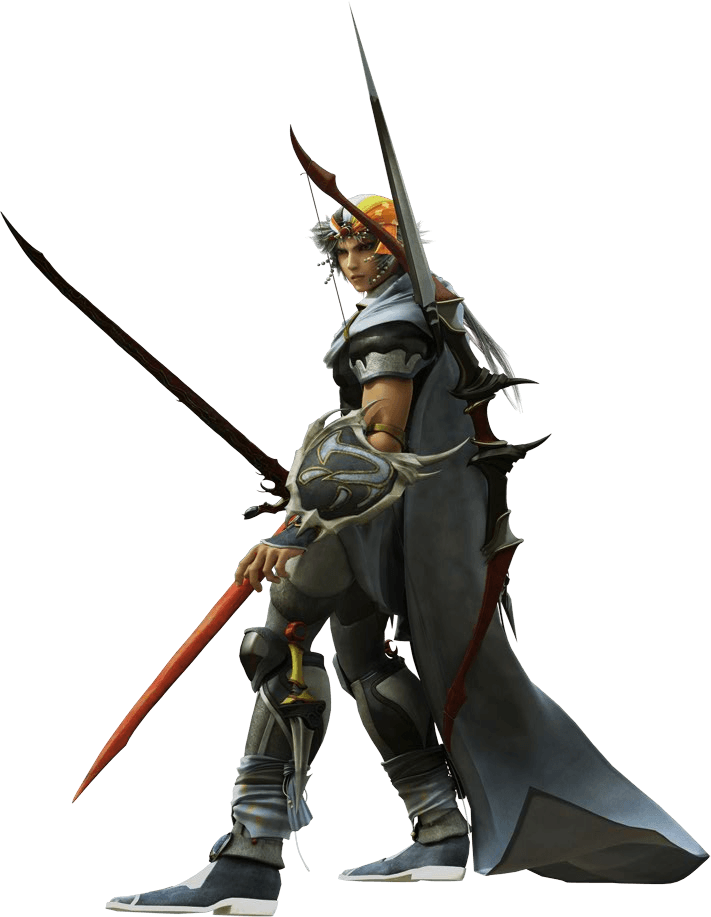 Firion - Iconic Fighter