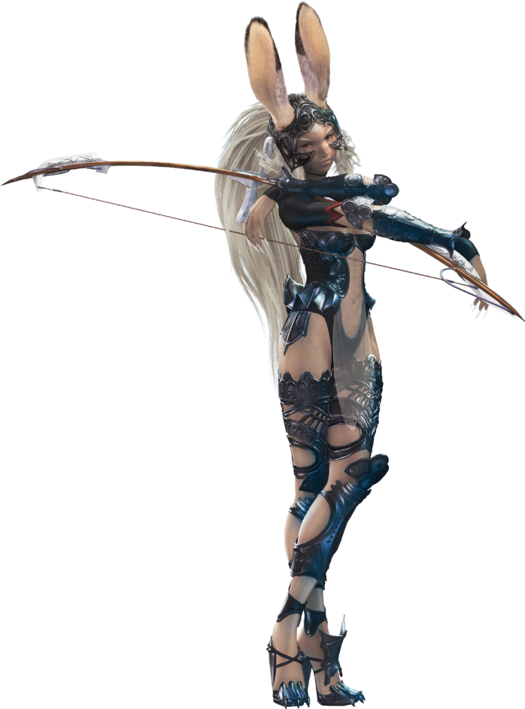 Fran - Iconic Archer