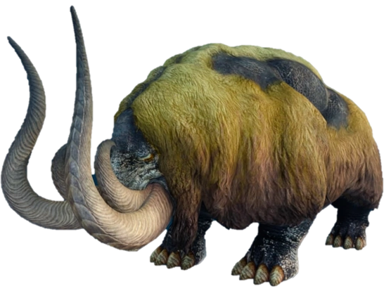 Summoned Creature: Garulessa