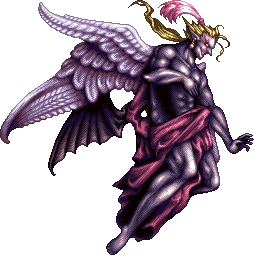 Kefka Palazzo (Final Boss)