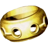 Gold Armlet