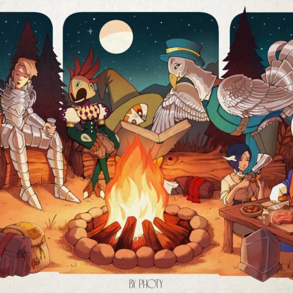 Character Artwork