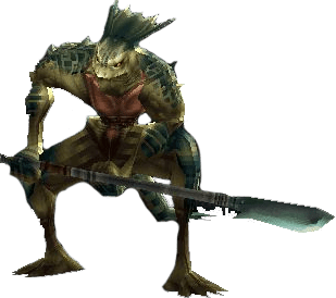 Lizardman