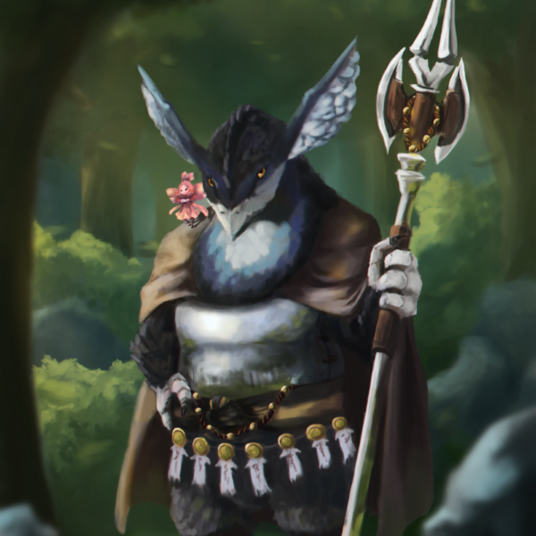 Character Artwork