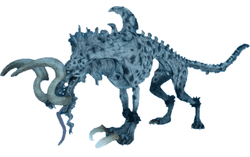 Saberclaw
