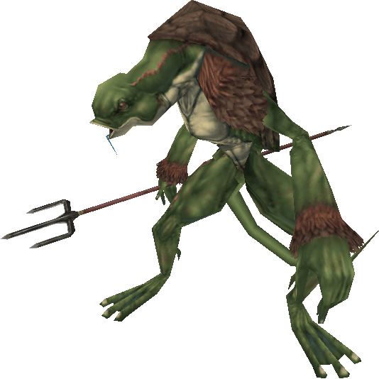 Sahagin Sentry