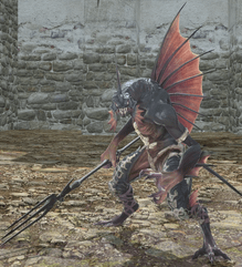 Sahagin Soldier