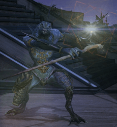 Sahagin Sea Master