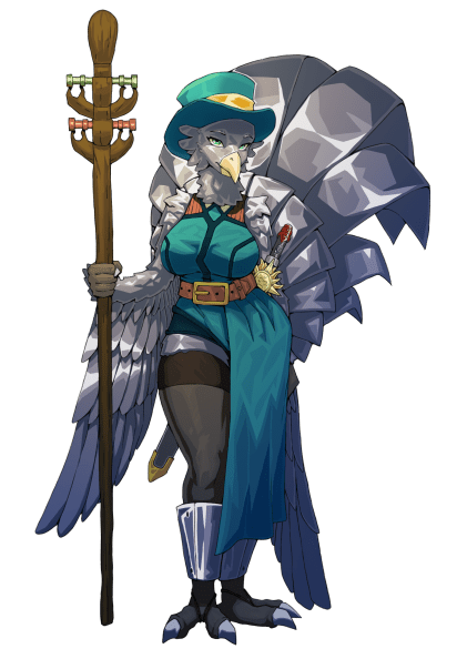 Character Artwork