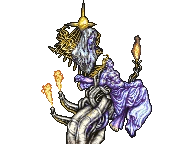 Statue of the Gods - third tier