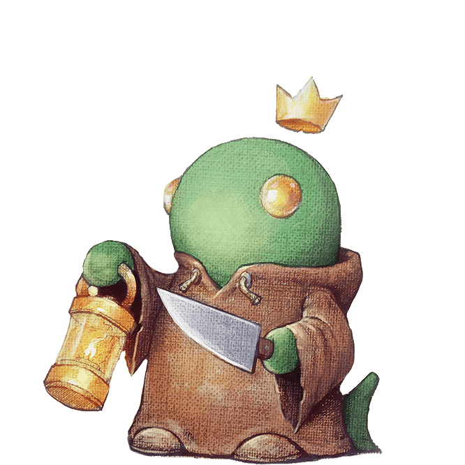 Tonberry King
