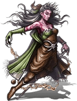 Siren (FF5) [Undead]