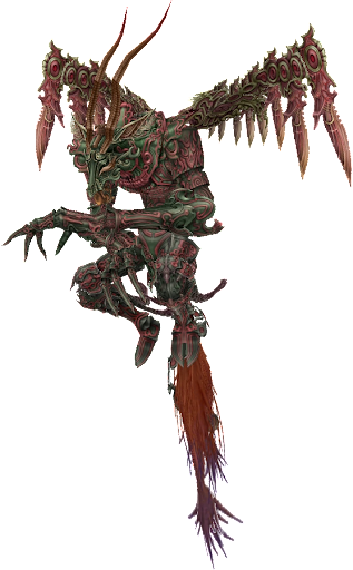 Adrammelech, the Wroth