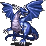 Ancient Blue Dragon