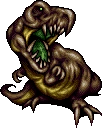 Wyrm Brown Dragon