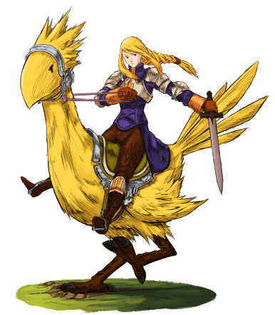 Chocobo Knight