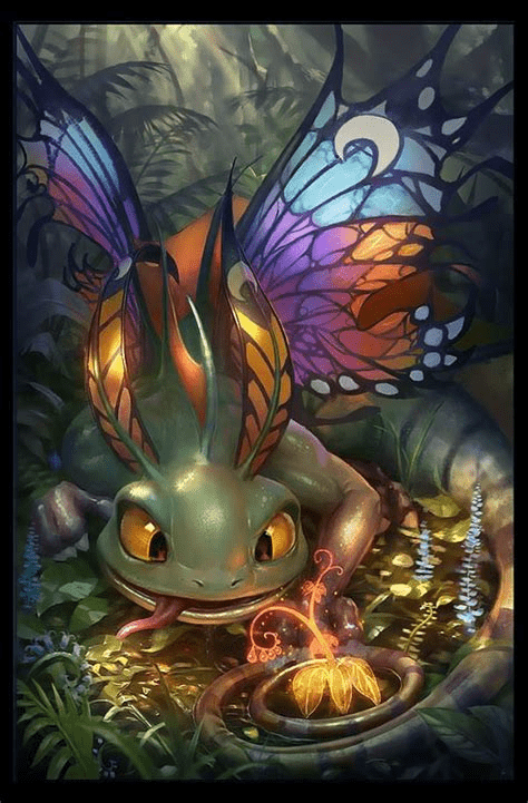 Faerie Dragon
