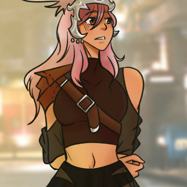 Character Artwork