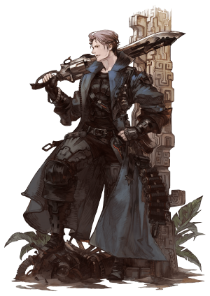 Gunbreaker