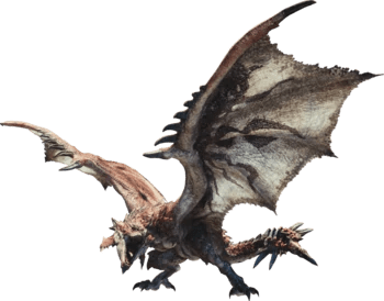 Ancient Rathalos