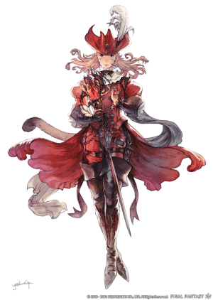 Red Mage