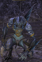 Sahagin Seer