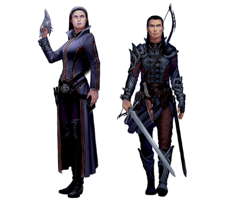 Shindroid – Final Fantasy d20