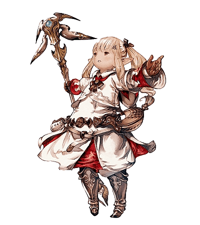 White Mage