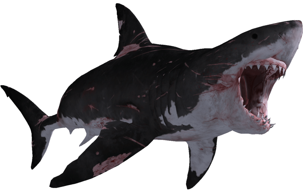 Summoned Creature: Megalodon – Final Fantasy d20