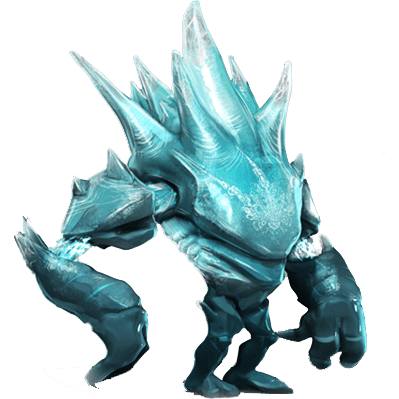 Elder Ice Elemental
