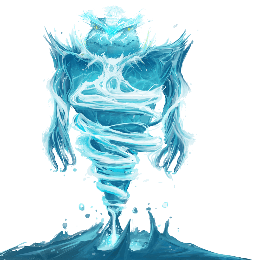 Elder Water Elemental