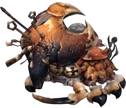 Summoned Creature: Giant Crab