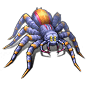 Gloom Spider