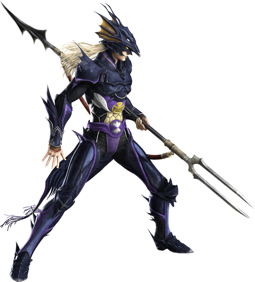 Kain - Iconic Dragoon