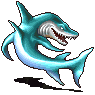 Summoned Creature: Shark