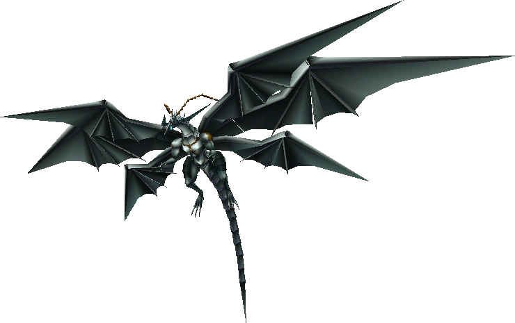 Bahamut Zero, the First Sire