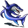 Summoned Creature: Black Shark