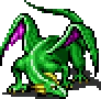 Wyrmling Green Dragon